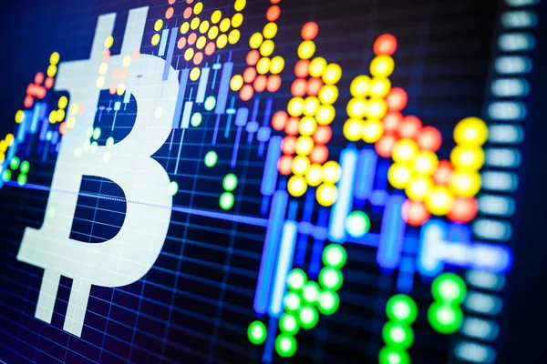 Veri exchange borsa analizi: mum dis üzerinde karakter