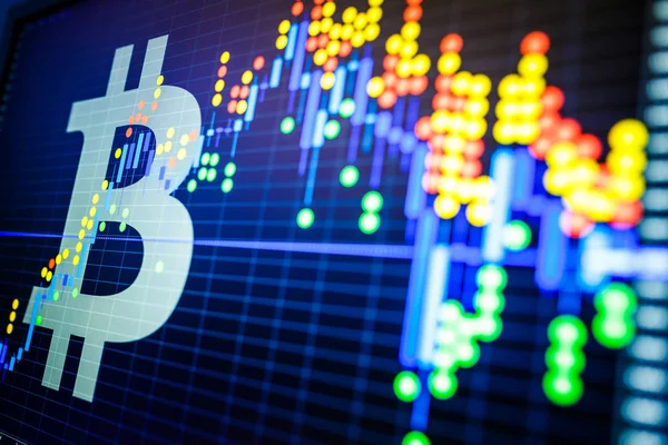 Veri exchange borsa analizi: mum dis üzerinde karakter