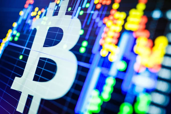 Veri exchange borsa analizi: mum dis üzerinde karakter