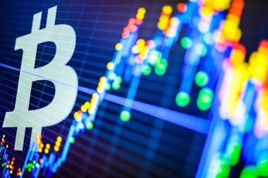 Veri exchange borsa analizi: mum dis üzerinde karakter