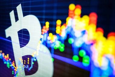 Veri exchange borsa analizi: mum dis üzerinde karakter