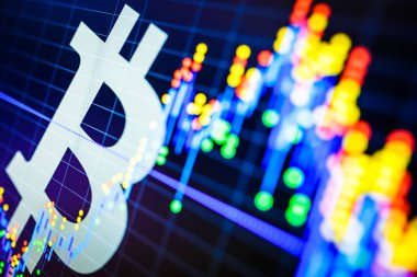 Veri exchange borsa analizi: mum dis üzerinde karakter