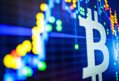 Veri exchange borsa analizi: mum dis üzerinde karakter