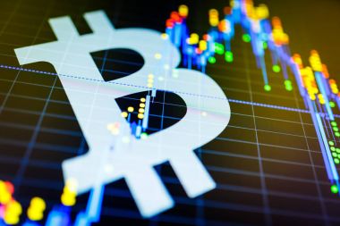 Veri exchange borsa analizi: mum dis üzerinde karakter