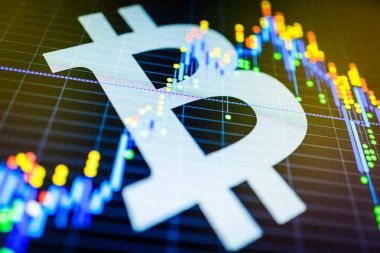 Veri exchange borsa analizi: mum dis üzerinde karakter