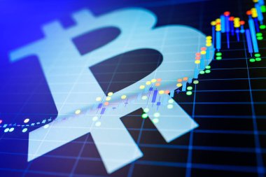 Veri exchange borsa analizi: mum dis üzerinde karakter