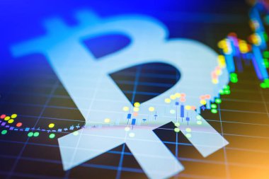 Veri exchange borsa analizi: mum dis üzerinde karakter