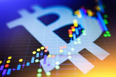 Veri exchange borsa analizi: mum dis üzerinde karakter