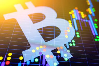 Veri exchange borsa analizi: mum dis üzerinde karakter