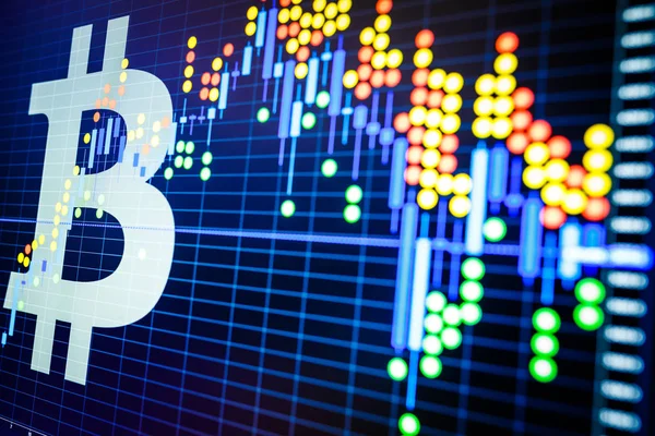 Veri exchange borsa analizi: mum dis üzerinde karakter