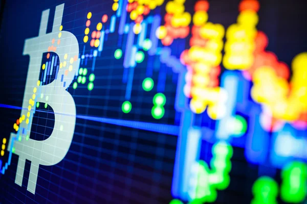 Veri exchange borsa analizi: mum dis üzerinde karakter