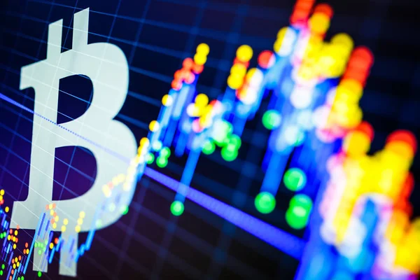 Veri exchange borsa analizi: mum dis üzerinde karakter