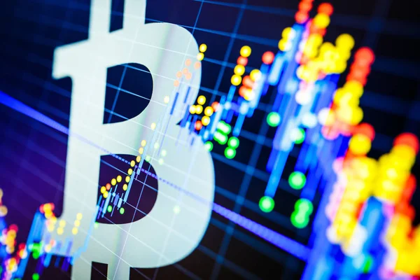 Veri exchange borsa analizi: mum dis üzerinde karakter