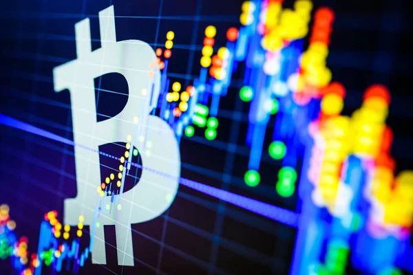 Veri exchange borsa analizi: mum dis üzerinde karakter