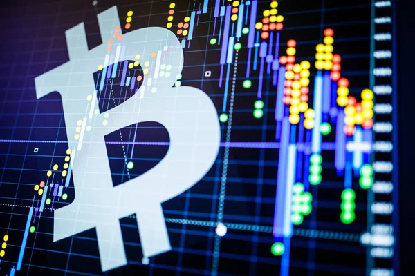 Veri exchange borsa analizi: mum dis üzerinde karakter