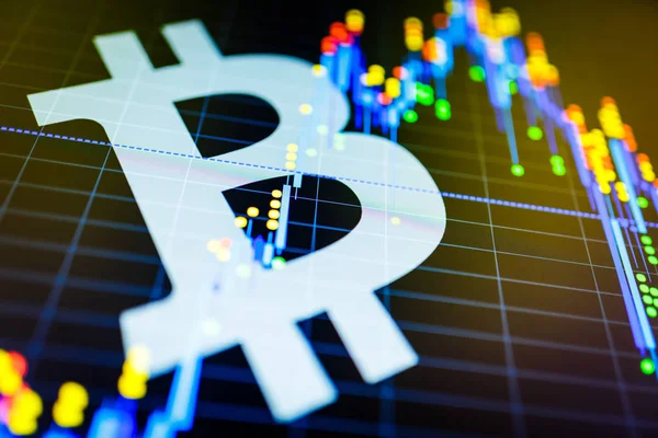 Veri exchange borsa analizi: mum dis üzerinde karakter