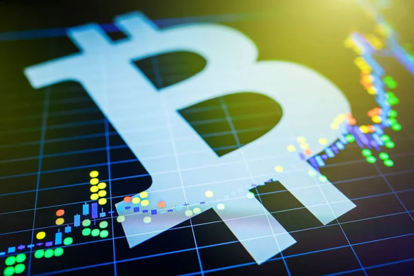 Veri exchange borsa analizi: mum dis üzerinde karakter