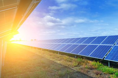 Güneş panelleri, fotovoltaik, alternatif kaynak çevre f