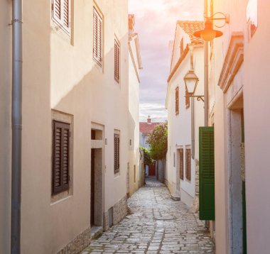 Geleneksel Avrupa Akdeniz mimari tarzı St