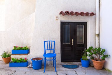 Geleneksel Avrupa Akdeniz mimari tarzı St