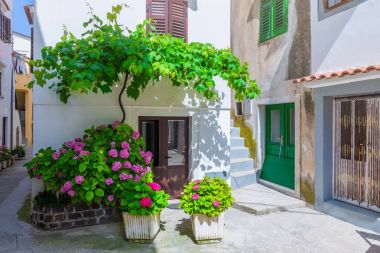 Geleneksel Avrupa Akdeniz mimari tarzı St