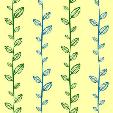 Dikişsiz desen, sonsuz arka plan