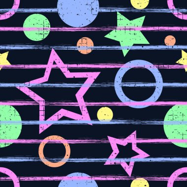 Dikişsiz desen, sonsuz arka plan