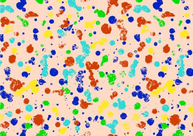 Grunge Vektör Arkaplanı