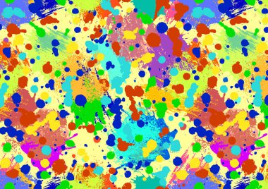 Grunge Vektör Arkaplanı