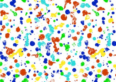 Grunge Vektör Arkaplanı