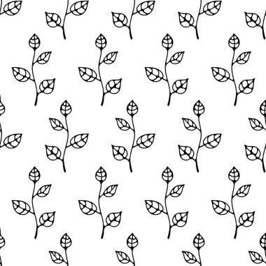 Vektör Dikişsiz desen, grafik illüstrasyon