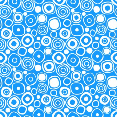 Vektör Dikişsiz desen, grafik illüstrasyon