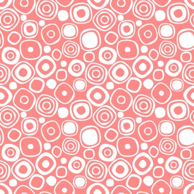 Vektör Dikişsiz desen, grafik illüstrasyon