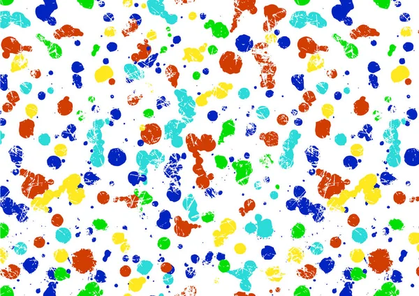 Grunge Vektör Arkaplanı