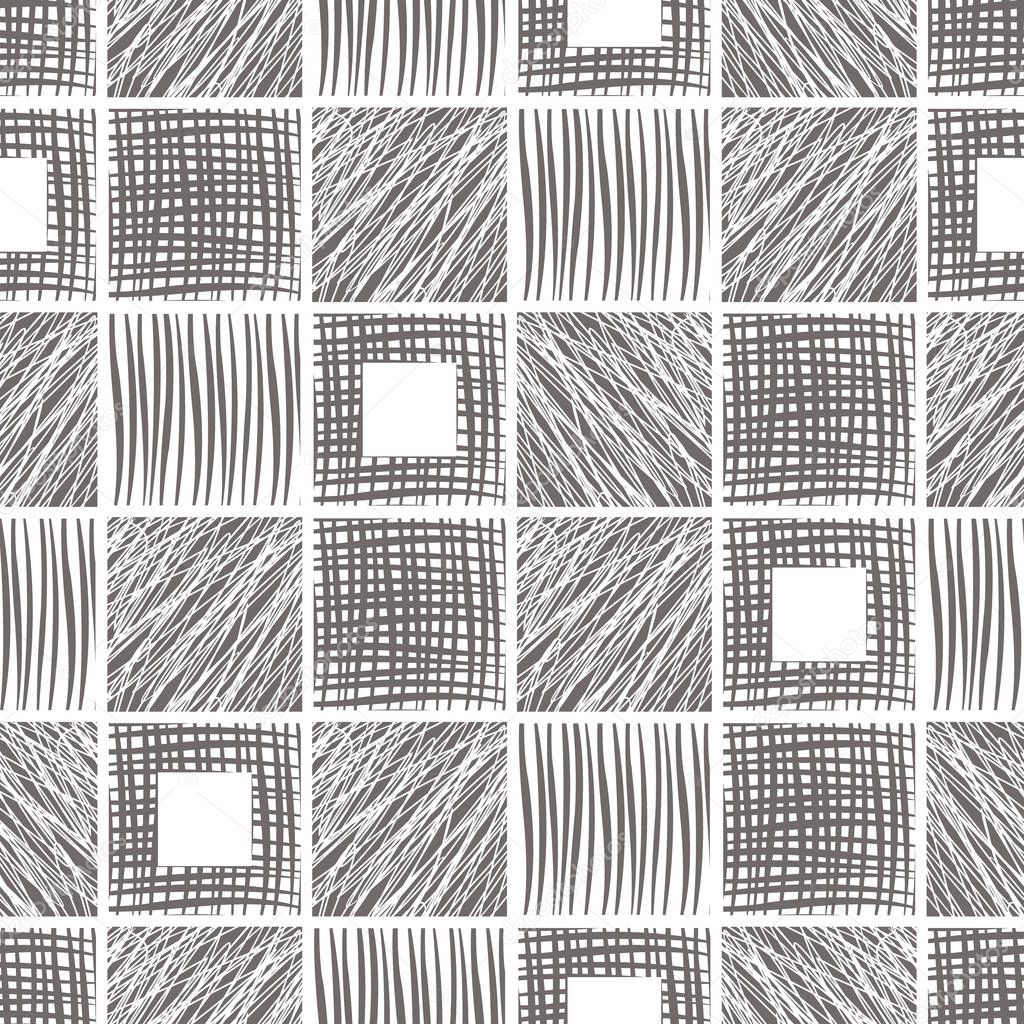 Seamless pattern, endless background
