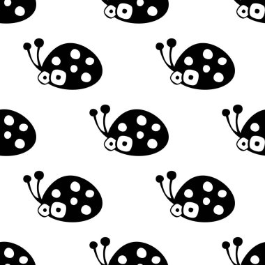 Vektör Dikişsiz desen, grafik illüstrasyon