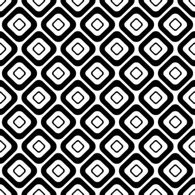 Vektör Dikişsiz desen, grafik illüstrasyon