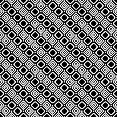 Vektör Dikişsiz desen, grafik illüstrasyon