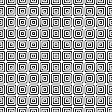 Vektör Dikişsiz desen, grafik illüstrasyon