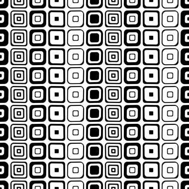 Vektör Dikişsiz desen, grafik illüstrasyon