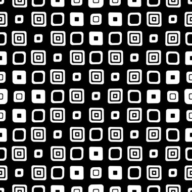 Vektör Dikişsiz desen, grafik illüstrasyon