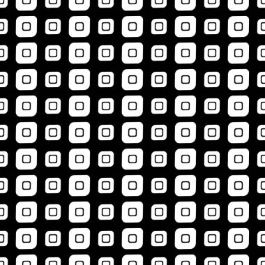 Vektör Dikişsiz desen, grafik illüstrasyon