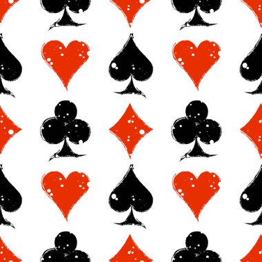 Vektör Dikişsiz desen, grafik illüstrasyon