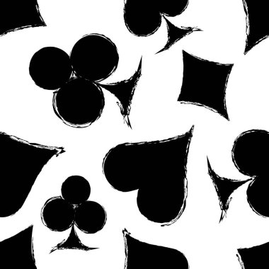 Vektör Dikişsiz desen, grafik illüstrasyon