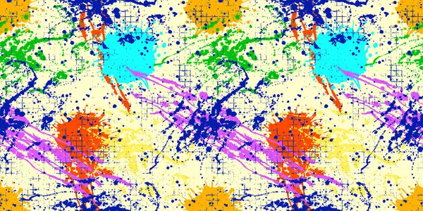 Vektör Dikişsiz desen, grafik illüstrasyon