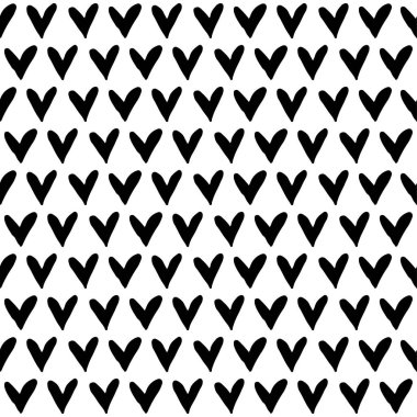 Vektör Dikişsiz desen, grafik illüstrasyon