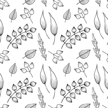 Vektör Dikişsiz desen, grafik illüstrasyon