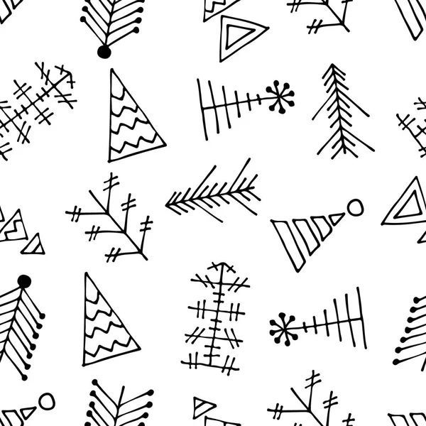 Vektör Dikişsiz desen, grafik illüstrasyon