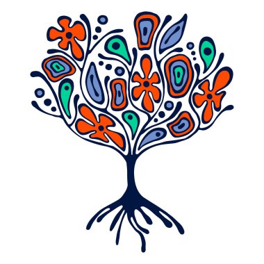 vektör grafik illüstrasyon