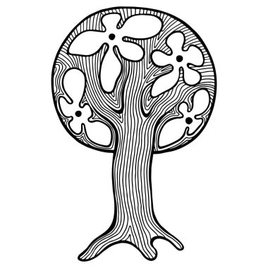 vektör grafik illüstrasyon